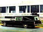 Cadillac Superior Sovereign Landaulet 1975 года